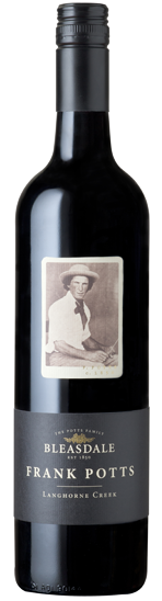 Red NV Bleasdale Frank Potts Cabernet Blend
